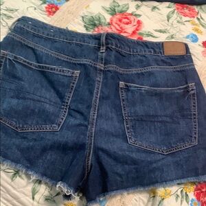 American eagle tom girl shorts 14